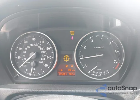 2011 BMW 328I xDrive из США, поврежденный, VIN WBAPK5G5XBNN29191